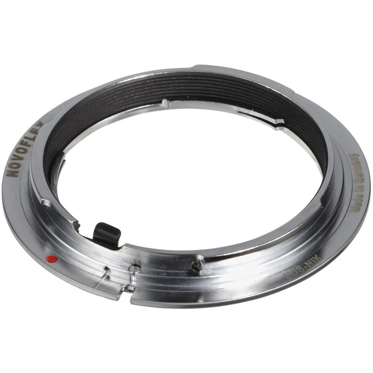 

Novoflex Nikon Lens to Canon EOS Body Lens Adapter