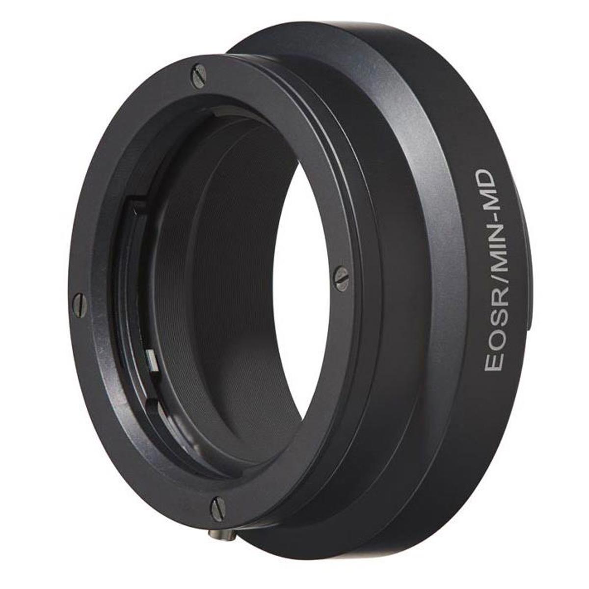 

Novoflex Lens Adapter for Minolta MD & MC Lenses to Canon EOS-R Mount Cameras