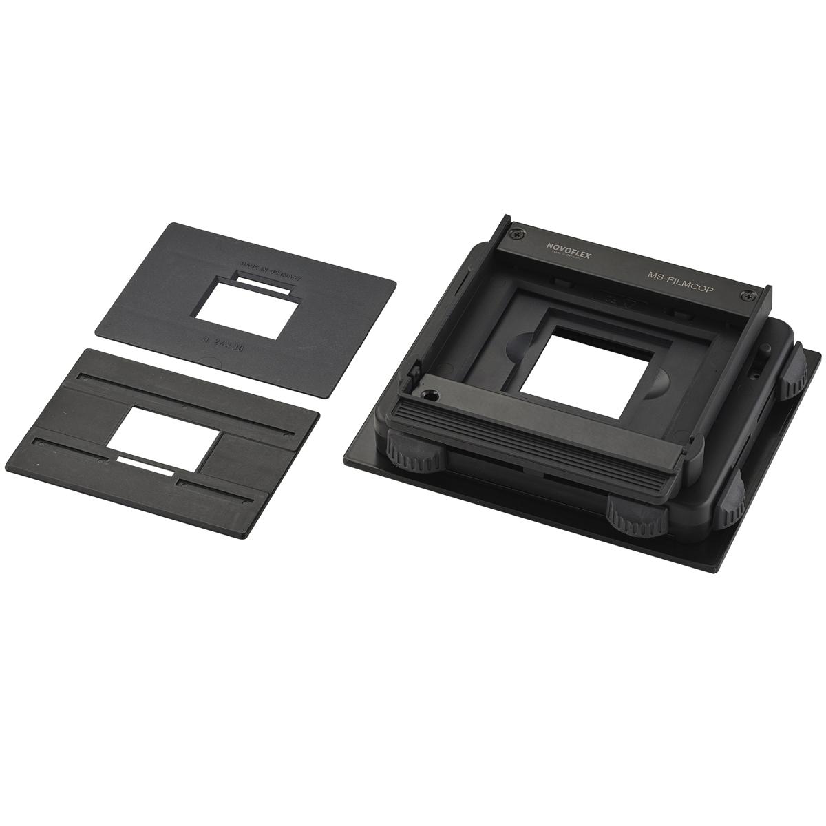 

Novoflex MS-FILMCOP Slide and Negative Duplicator for MS-MACRO-REPRO Copy Stand