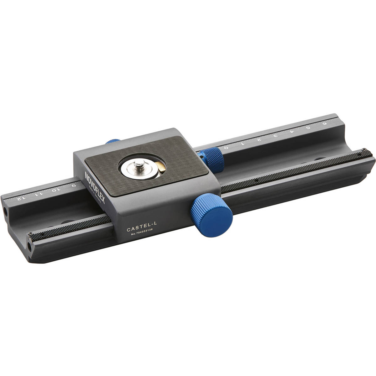 

Novoflex Castel L Dual Gear Focusing Rack (Standard)