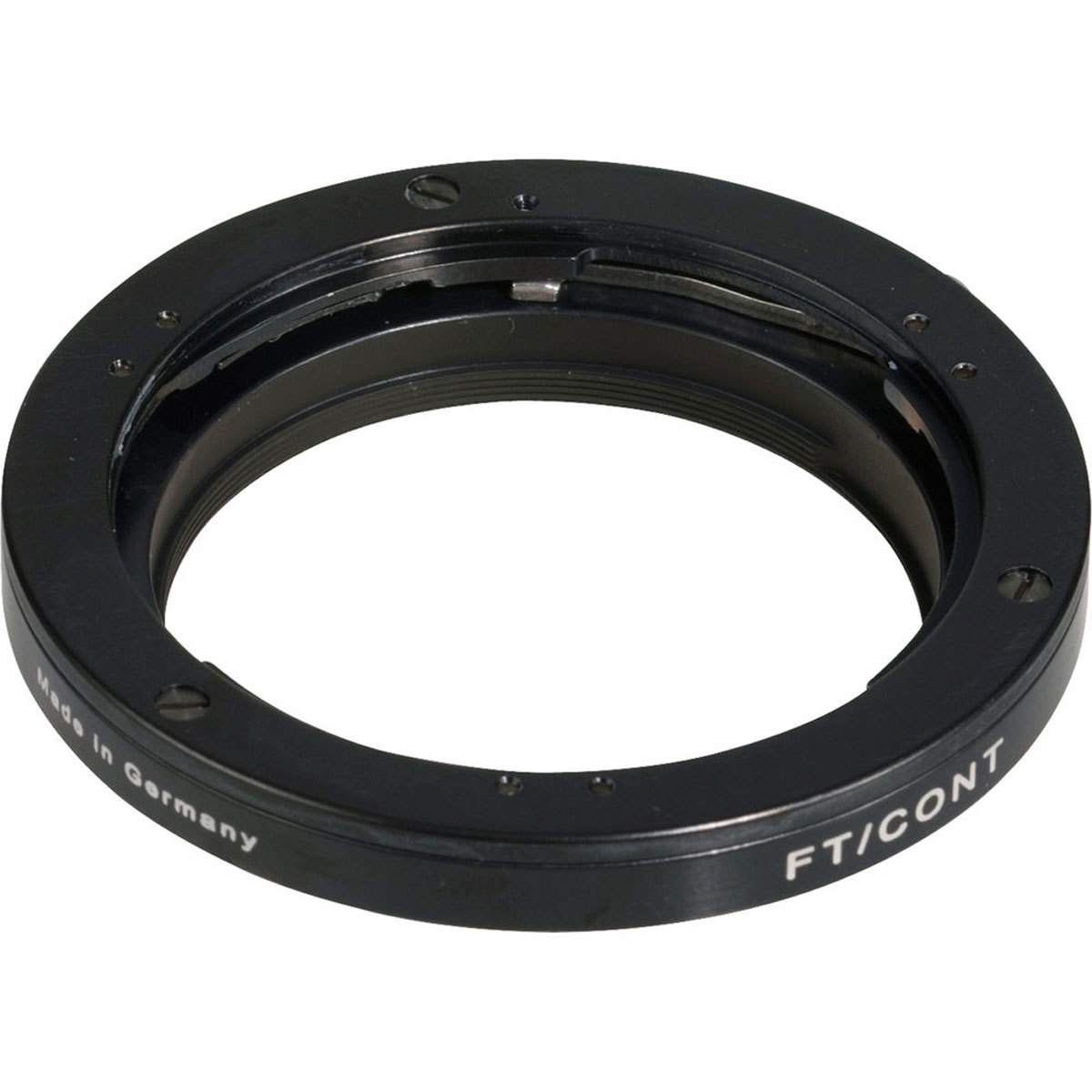 

Novoflex Adapter for Contax/Yashica Lenses to Four Thirds Cameras