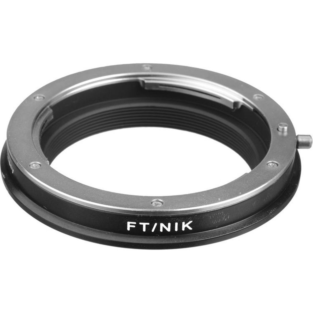 

Novoflex Adapter for Nikon Lens to Four-Thirds Camera Body