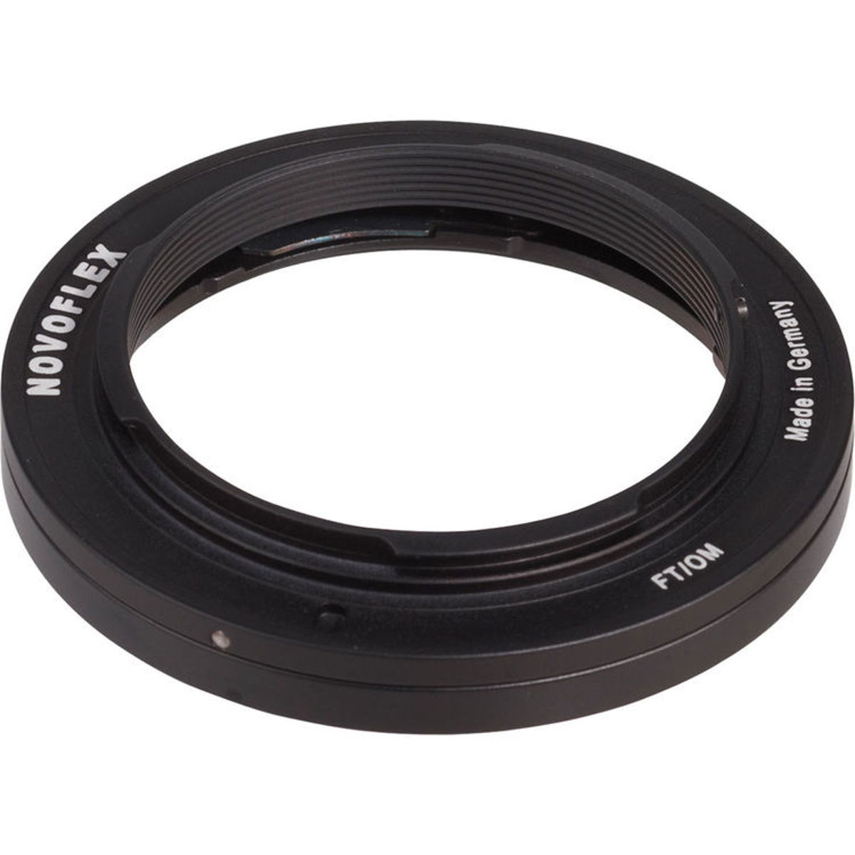 

Novoflex Adapter for Olympus OM Lens to Four-Thirds Camera Body