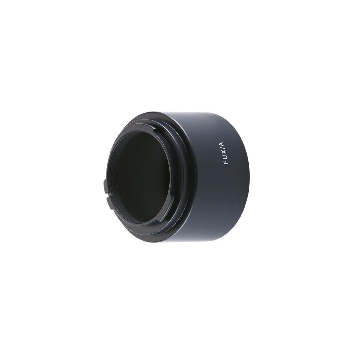 Image of Novoflex Universal Bellows Adapter for A-Mount Lens to Fujifilm X-Mount Camera