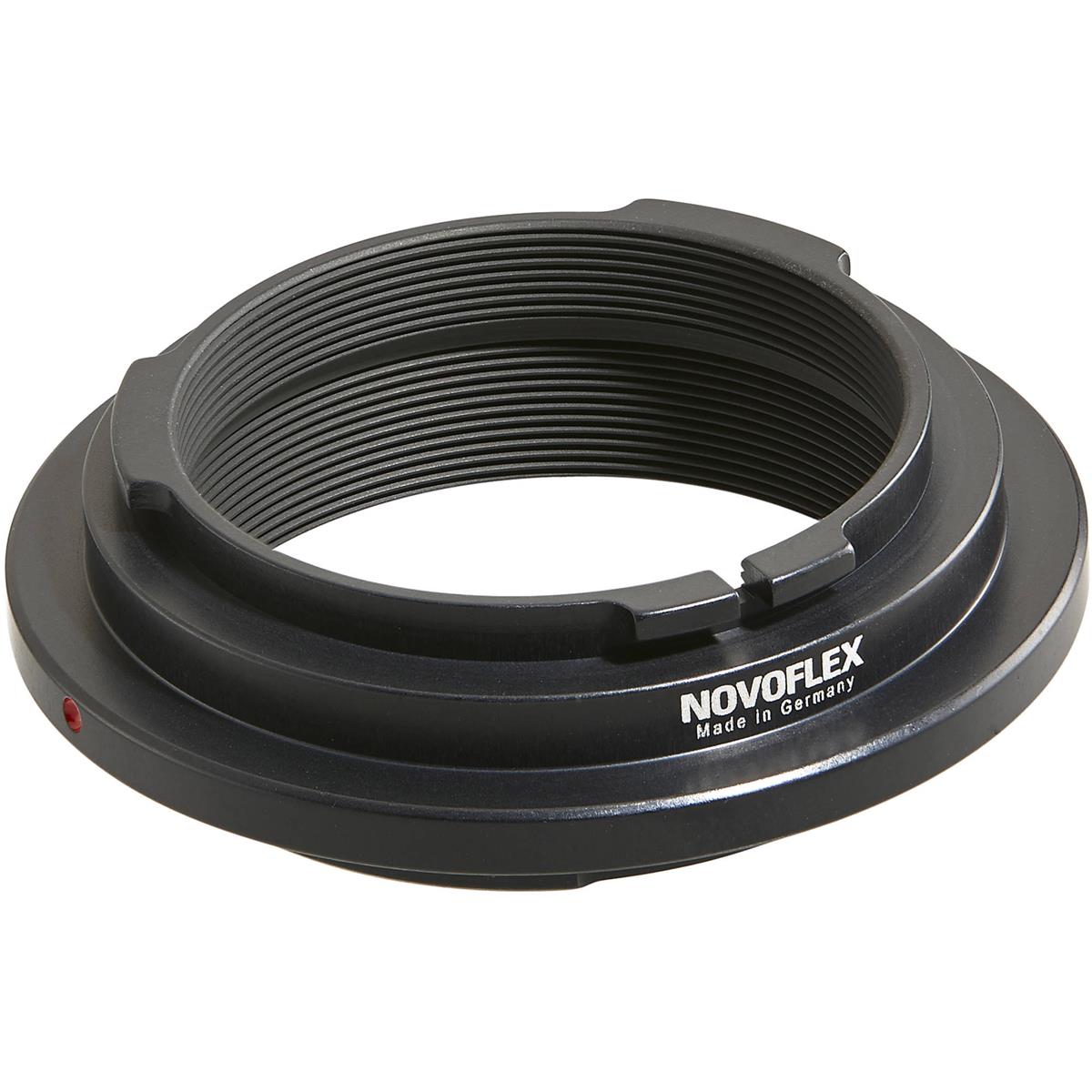 Image of Novoflex Short Adapter for A-Mount Lens to Fujifilm X-Mount Camera