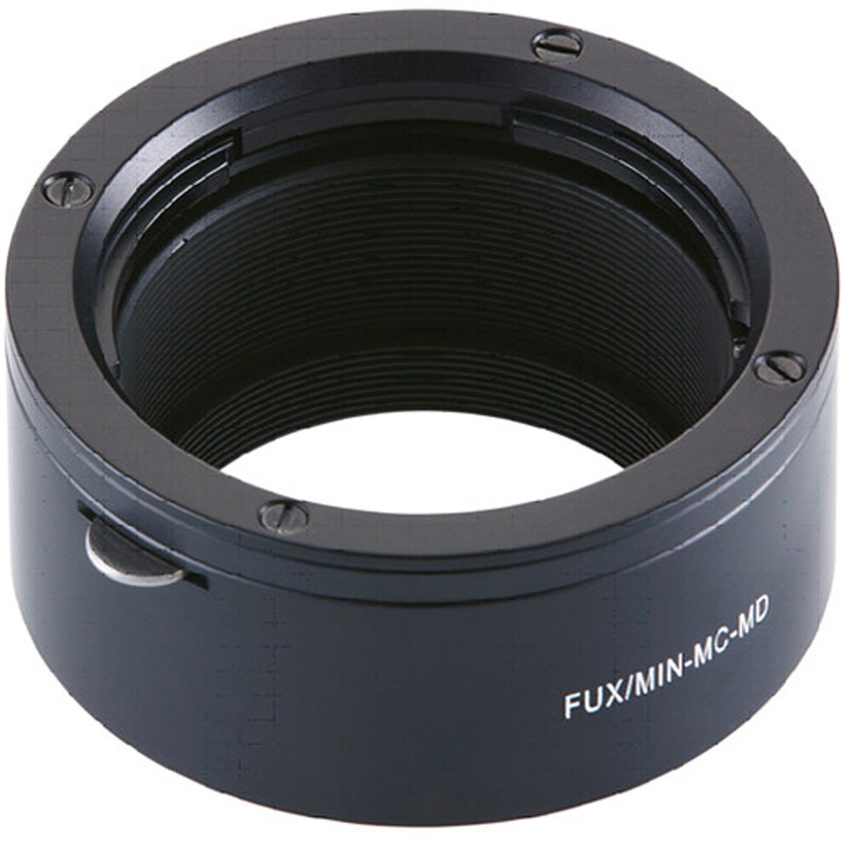 

Novoflex Adapter for Minolta MD and MC Lenses to Fujifilm X Mount Cameras