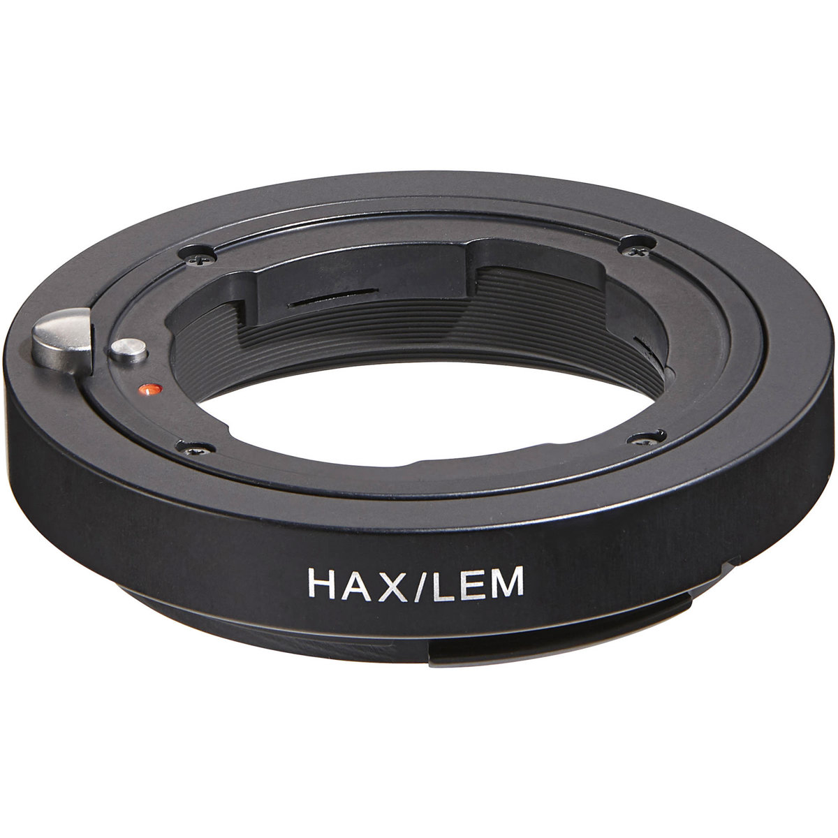 Photos - Teleconverter / Lens Mount Adapter Novoflex Lens Adapter for Leica M Lens to Hasselblad X-Mount  Camera (X1D)