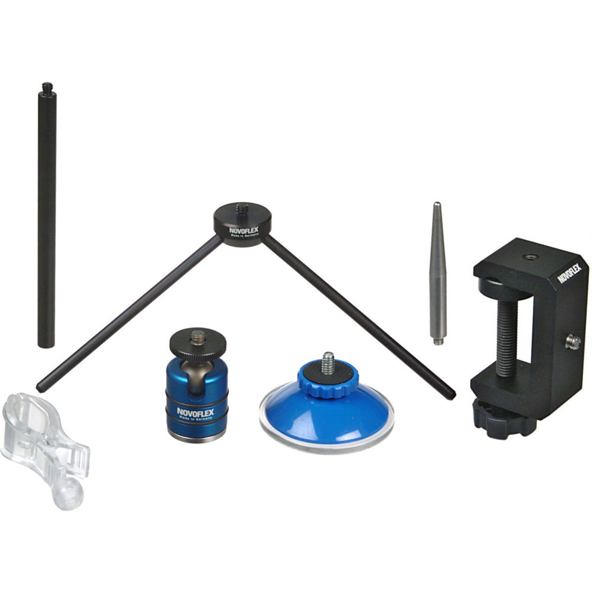

Novoflex Universal Photo Survival Kit