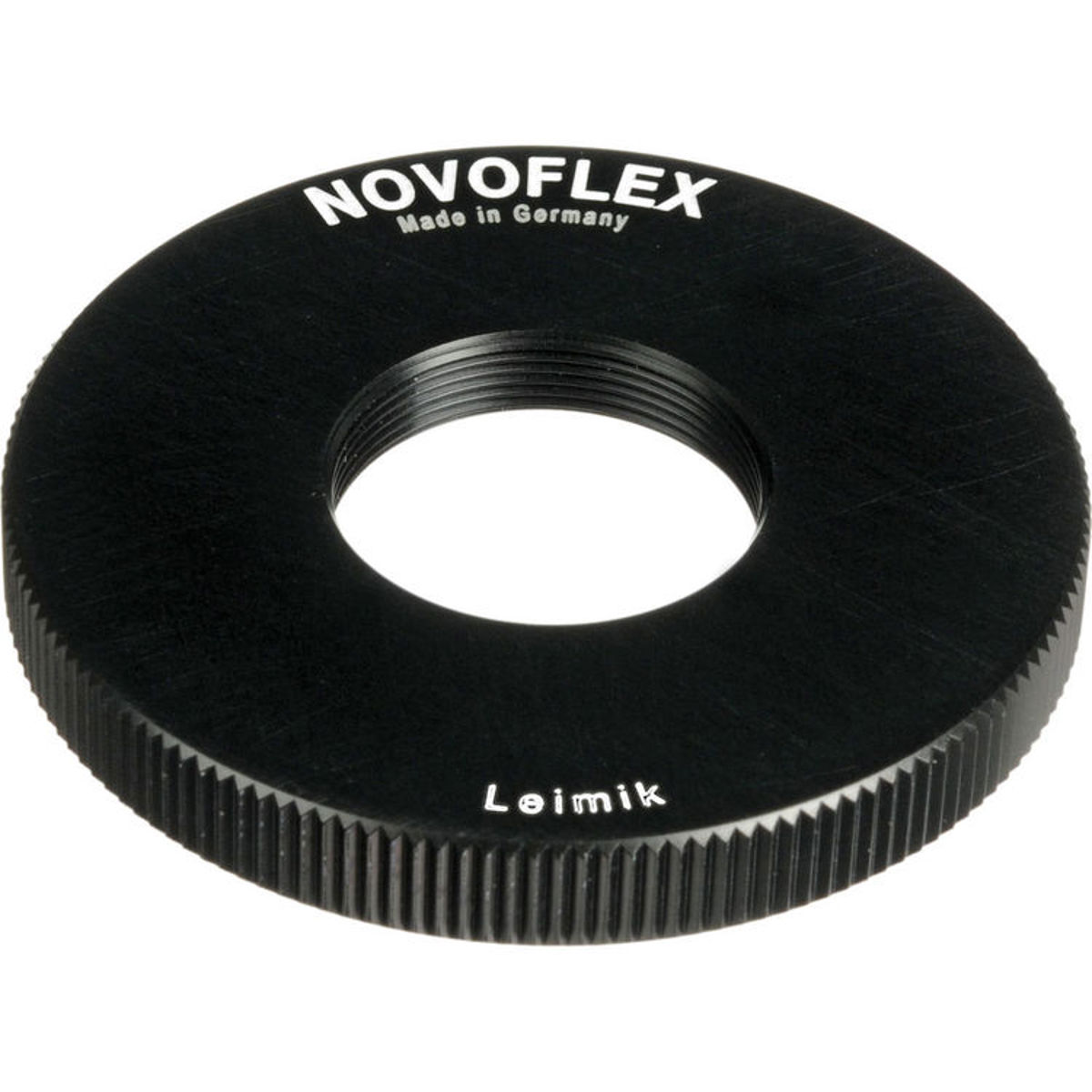 

Novoflex Universal Bellows Adapter for M39 Thread to Microscope Objective Lens