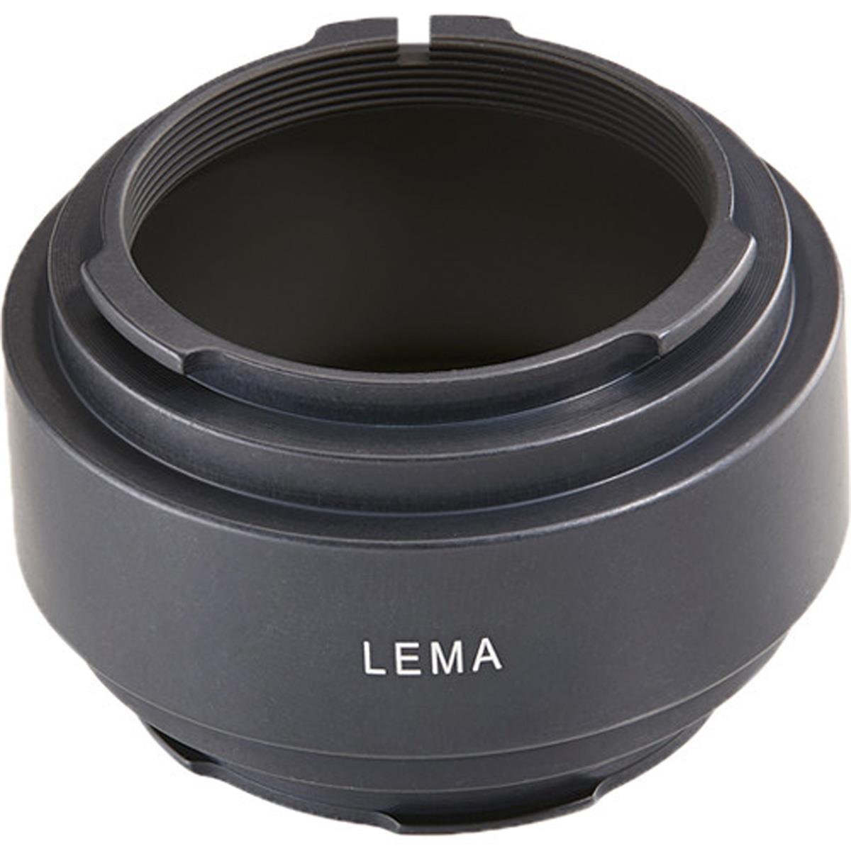 

Novoflex Universal Bellows Adapter for A-Mount Lens to Leica M-Mount Camera