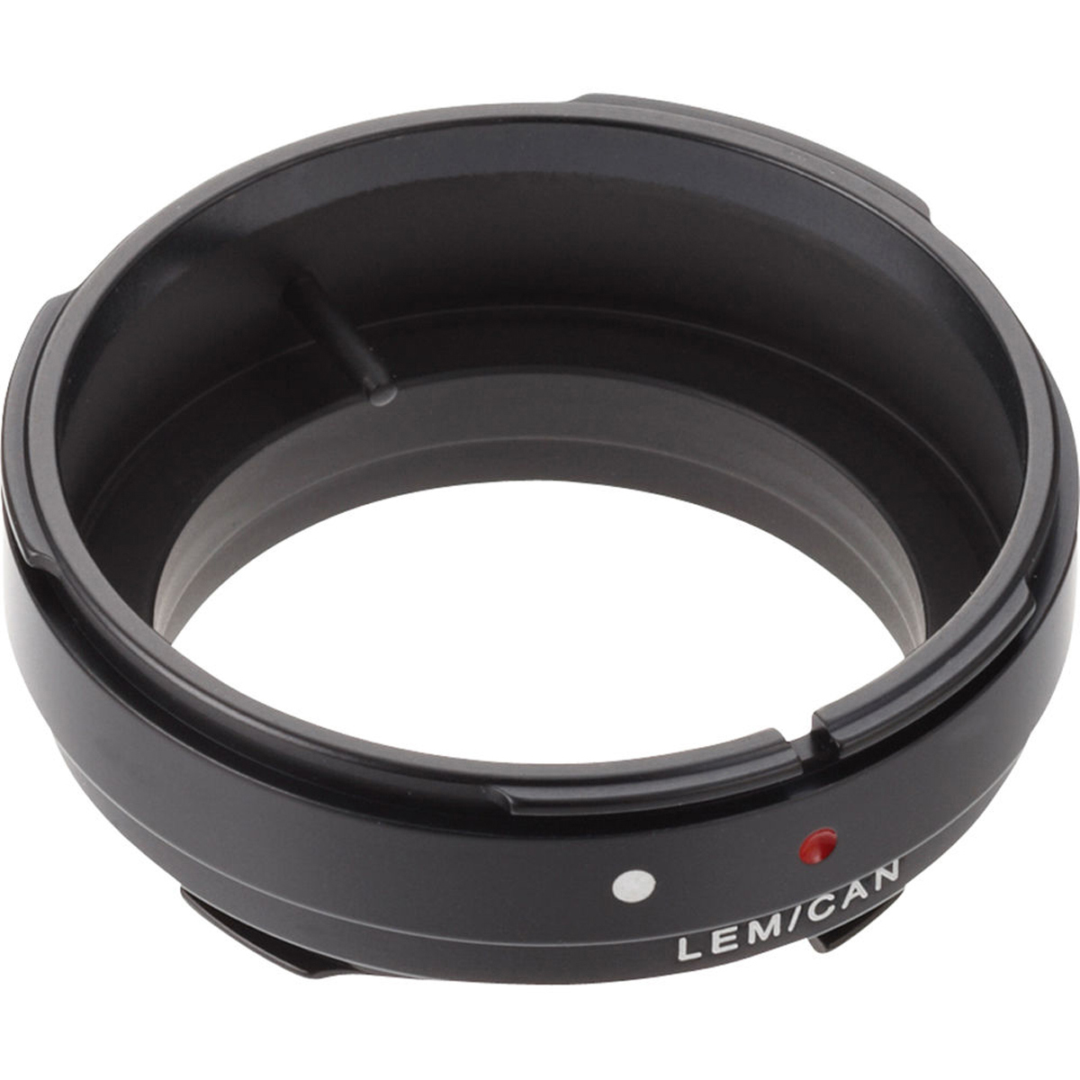 Novoflex Adapter for Canon FD Lenses to Leica M Cameras