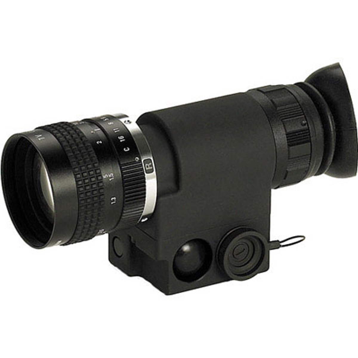 

N-Vision Optics LRS-RANGER, Gen 3 Gated Pinnacle Night Vision Monocular