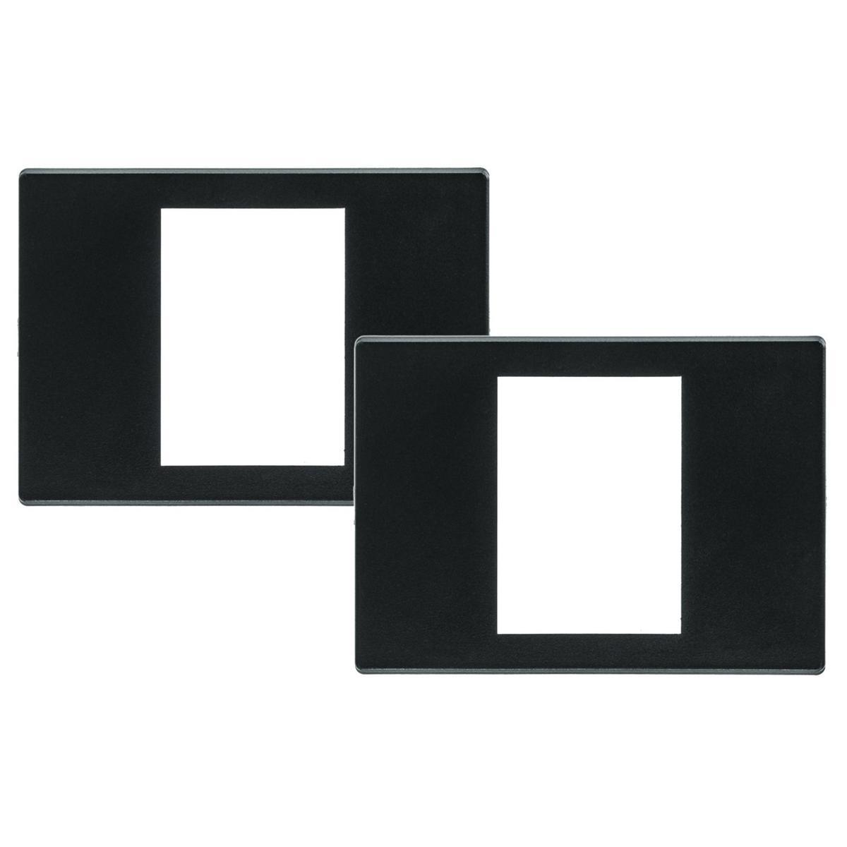 

Novoflex 2.4x1.8" Format Mask for MS-FILMCOP Duplicator, Antistatic Finish, Pair