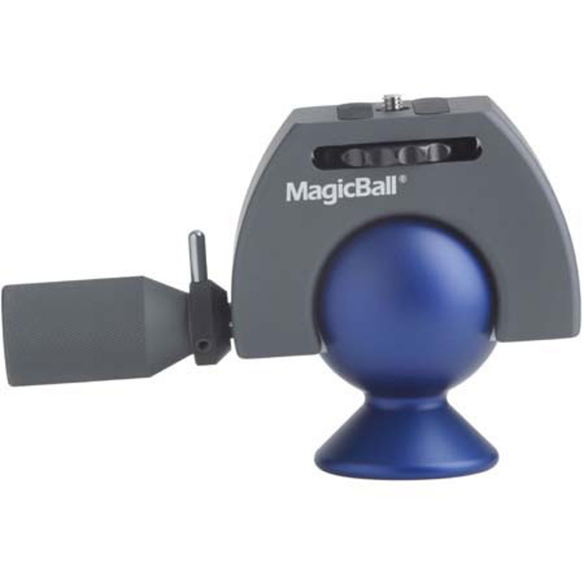 

Novoflex MagicBall Ballhead Socket Head, Supports 22 lbs