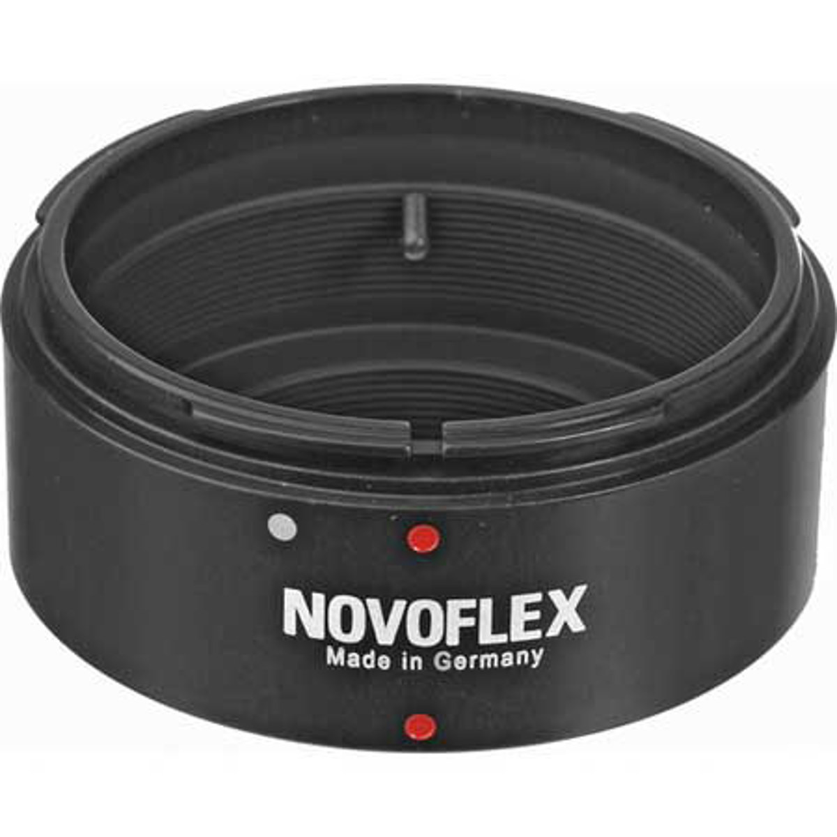 

Novoflex MFTCAN Adaptr Connects Canon FD Lenses