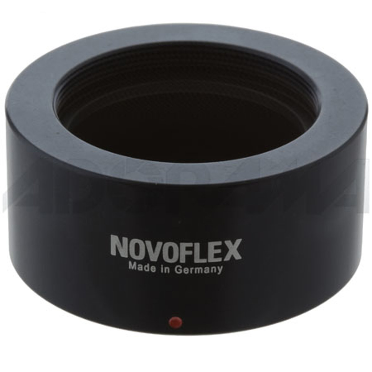 

Novoflex Adapter Connects M42 Thread Lenses to Micro Four Thirds Cameras