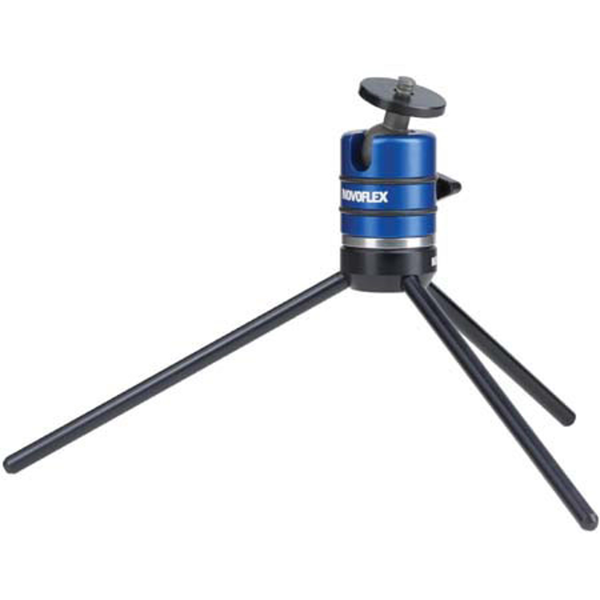 Image of Novoflex Tabletop Tripod with BALL 19 Mini Ball Head