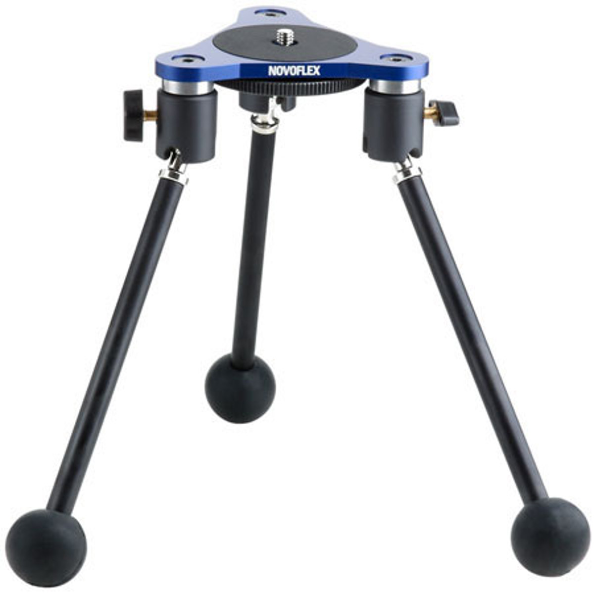 

Novoflex Minipod Aluminum Tabletop Tripod