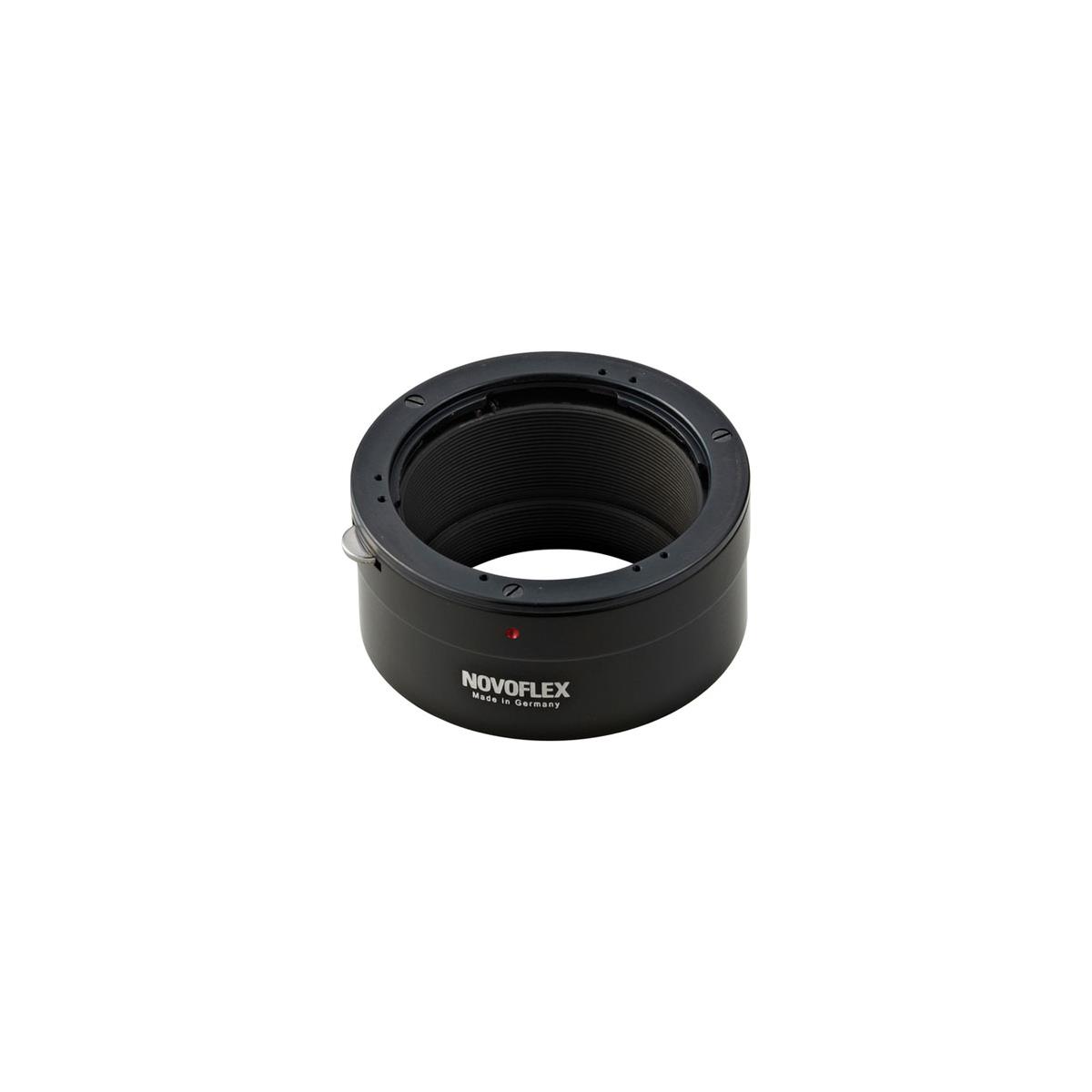 

Novoflex Adaptr Contax/Yashica Lens to Sony NEX Camera