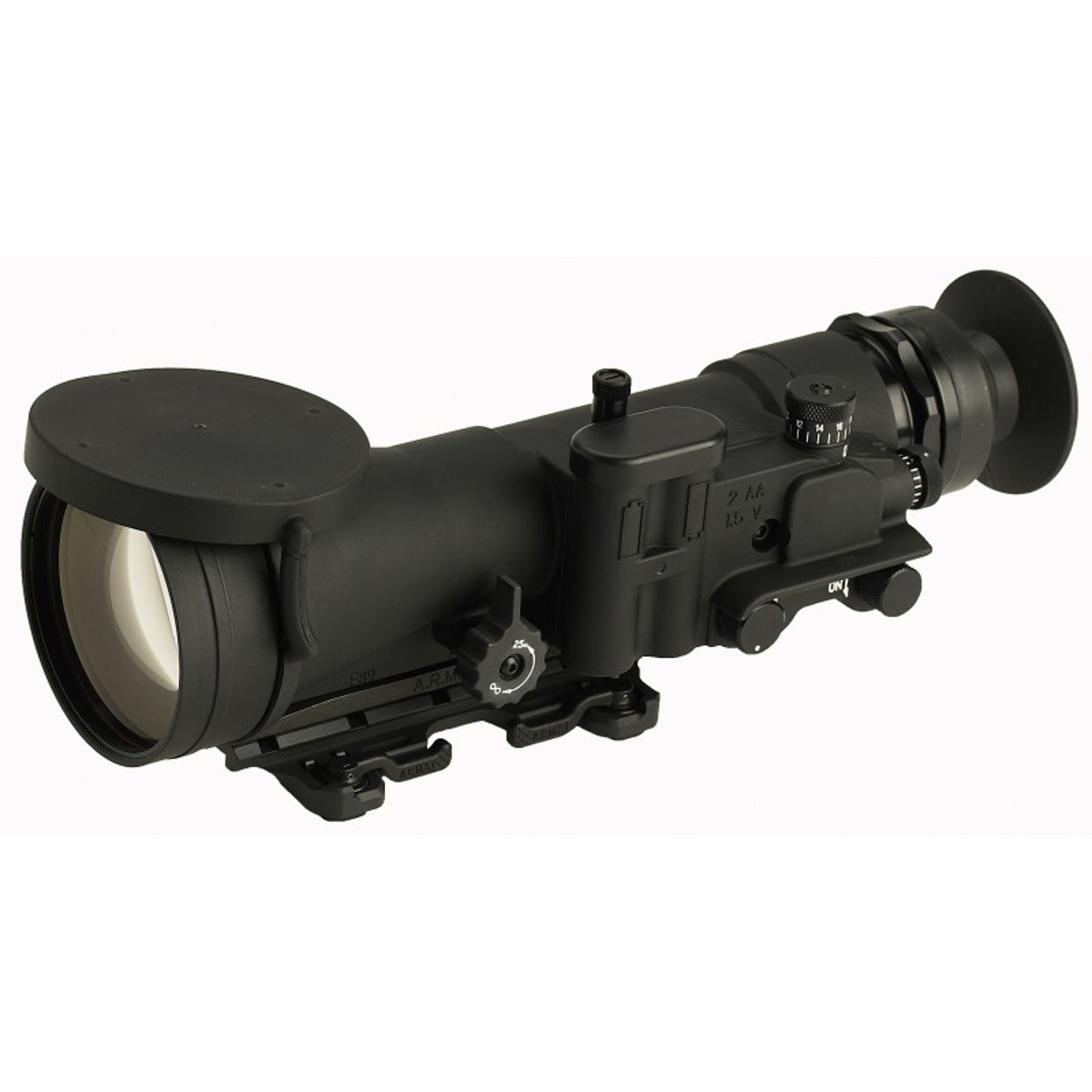 

N-Vision Optics NH-4P NightHawk 4x Standard Kit Night Vision Weapon Sight