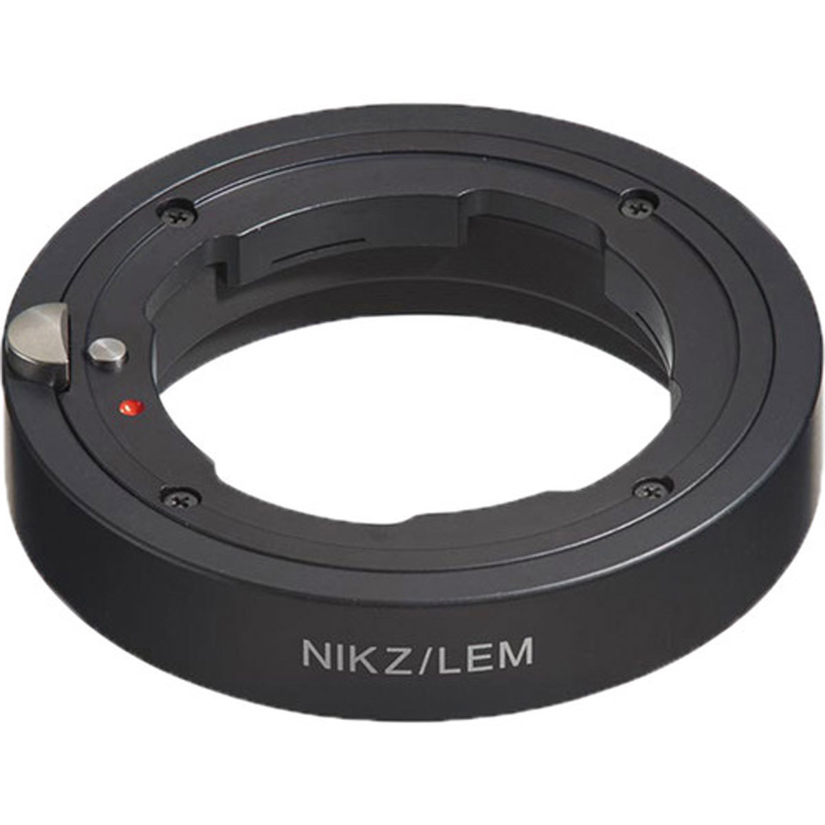 Photos - Teleconverter / Lens Mount Adapter Novoflex Lens Adapter for Leica M Lenses to Nikon Z-Mount Cameras NIKZ/LEM 