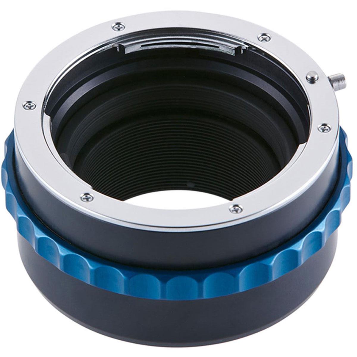 Image of Novoflex Lens Adapter for Nikon F-Lenses to Nikon Z-Mount Cameras