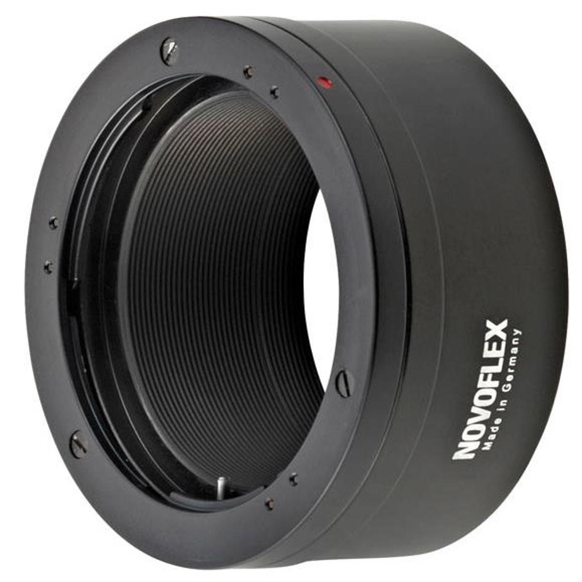

Novoflex Lens Adapter for Olympus OM Lenses to Nikon Z-Mount Cameras