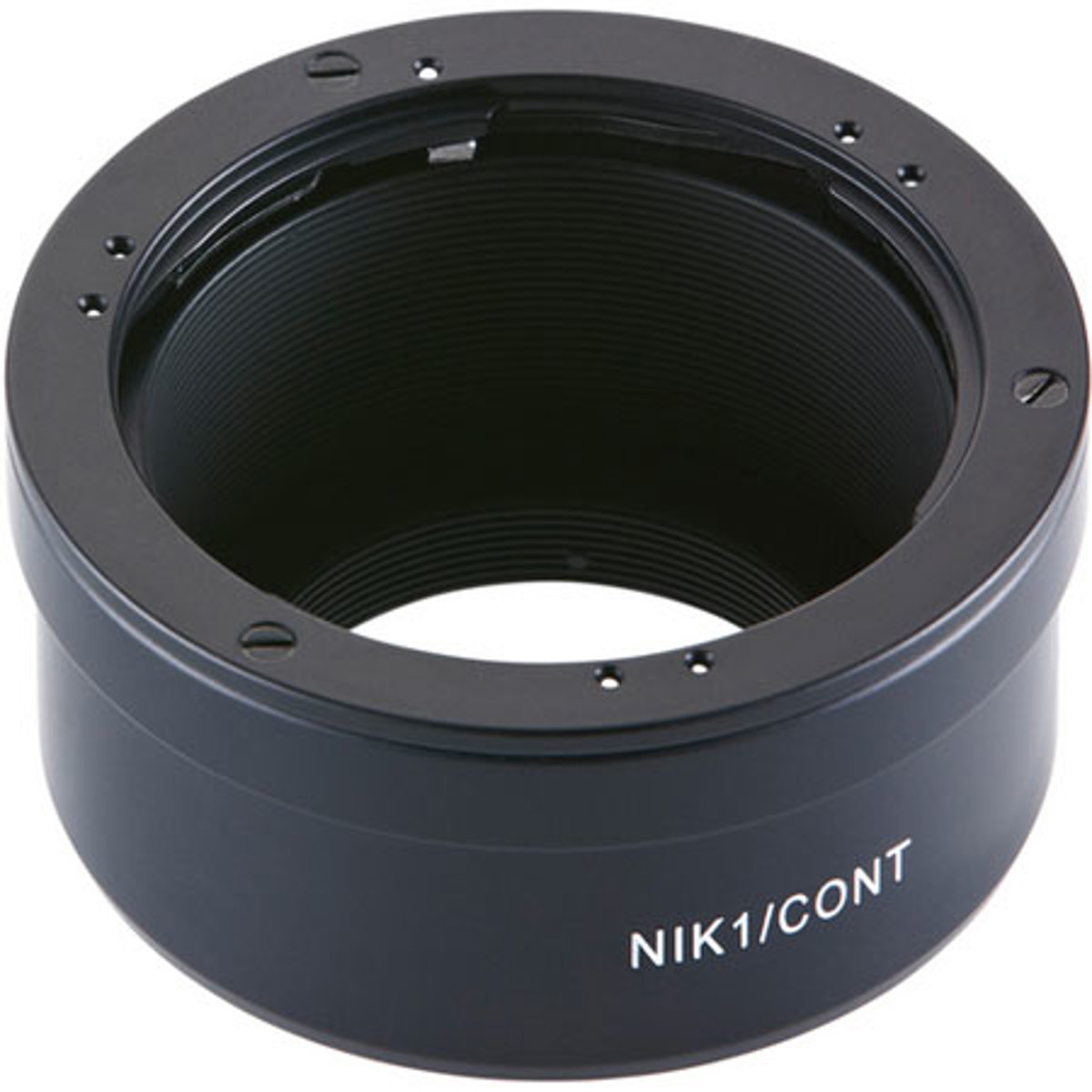 Image of Novoflex Adapter for Contax/Yashica Lenses to Nikon 1 Cameras