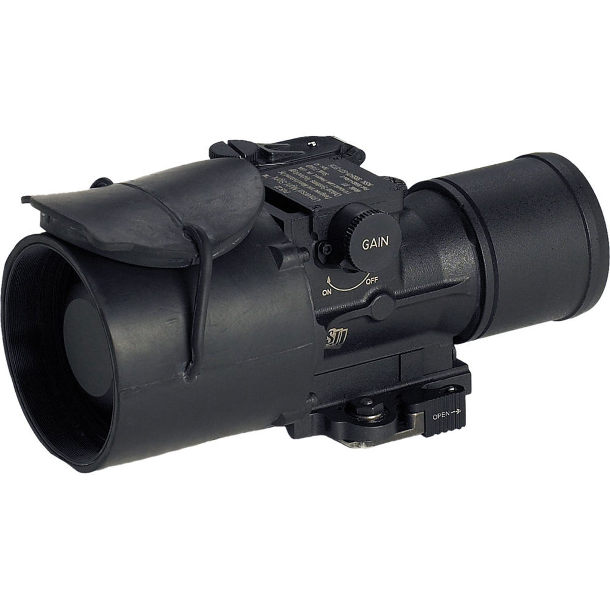 

N-Vision Optics BNS 1x Night Vision Clip-On Weapon Sight, Gen.3