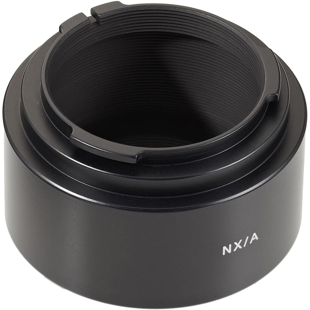 

Novoflex Universal Bellows Adapter for A-Mount Lens to Samsung NX Camera