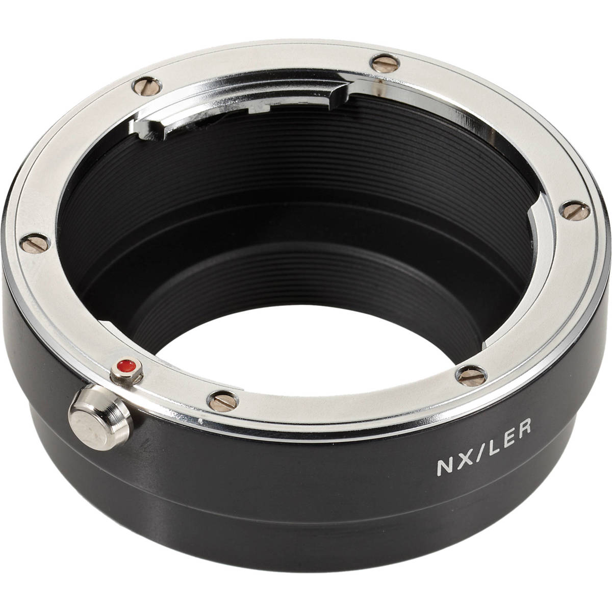 

Novoflex Adapter for Leica R Lenses to Samsung NX Cameras