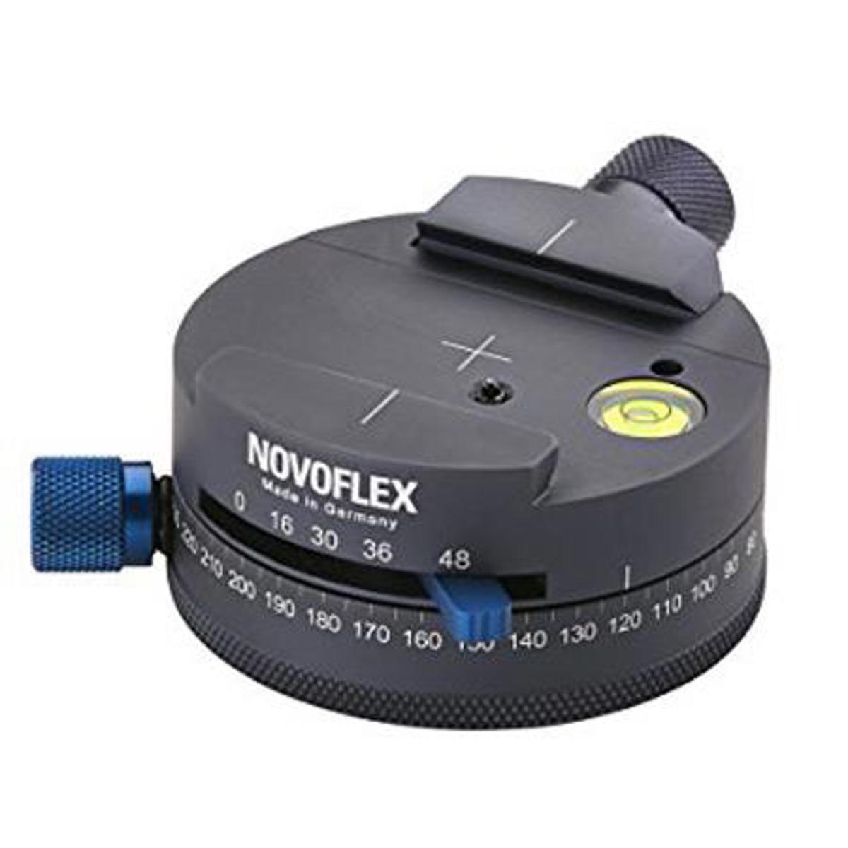

Novoflex PANORAMA=Q 48 Panning Base with Q-Mount