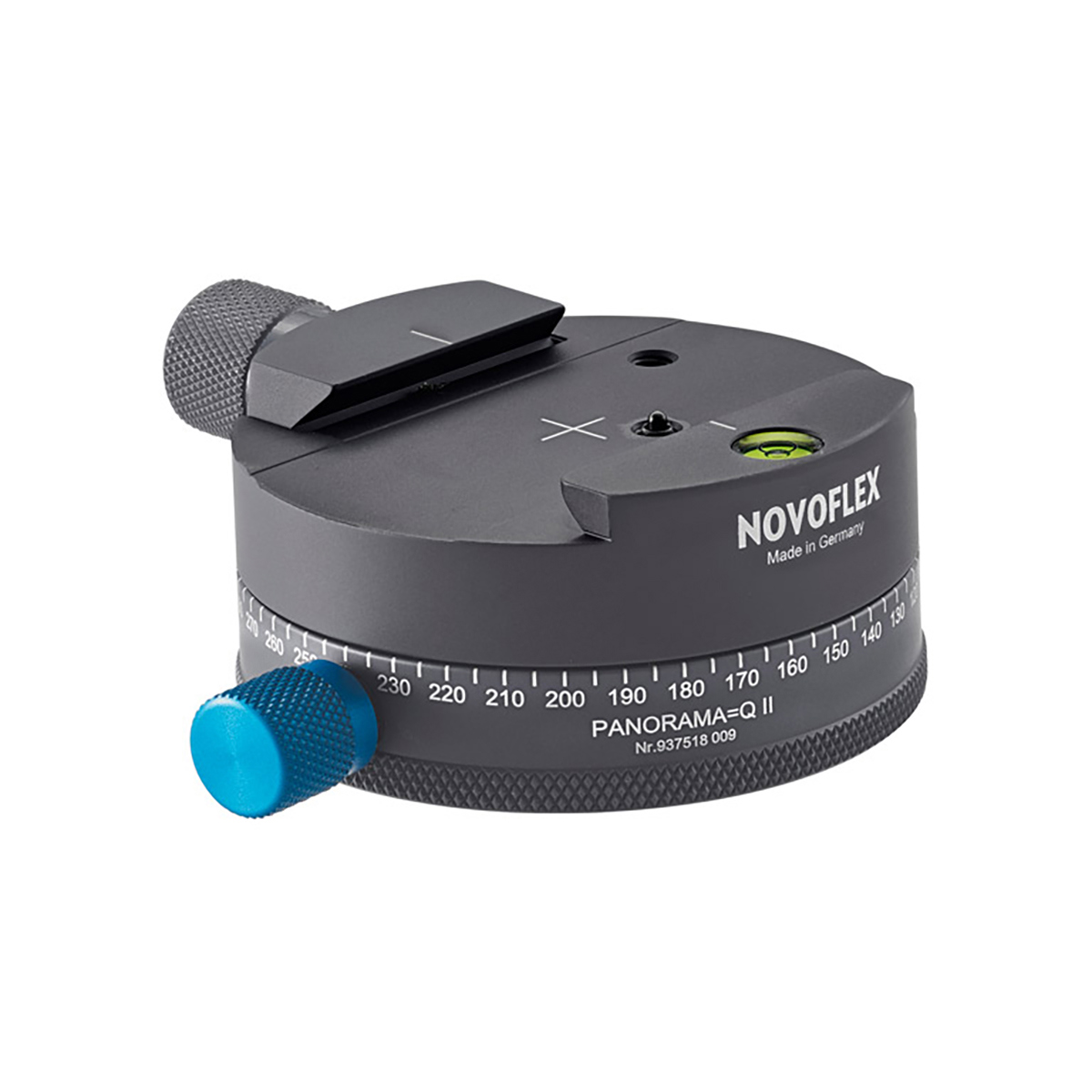 

Novoflex Panorama Plate with QR-Unit, Version II