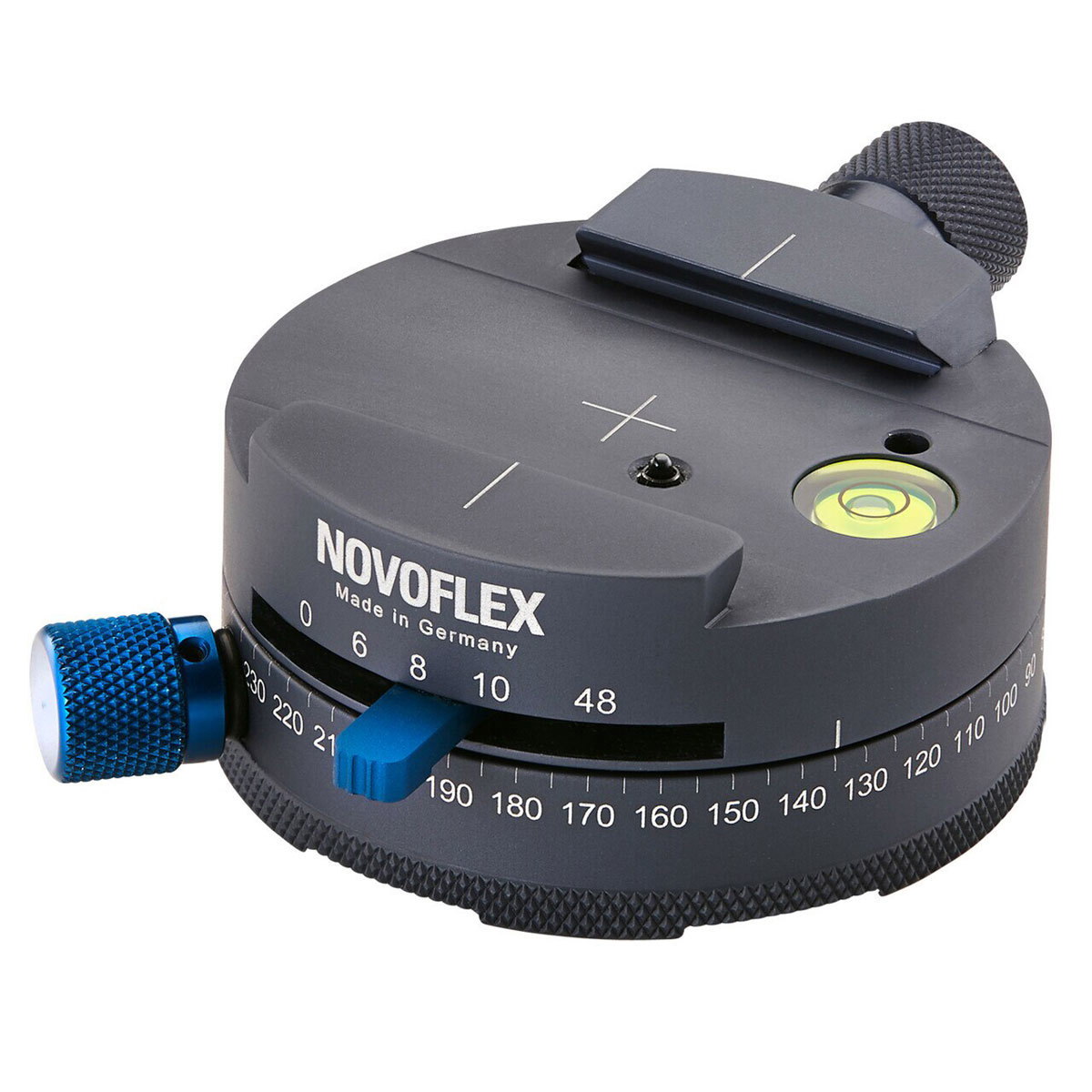 

Novoflex Pano-Plate VRII Base with Quick Release Unit