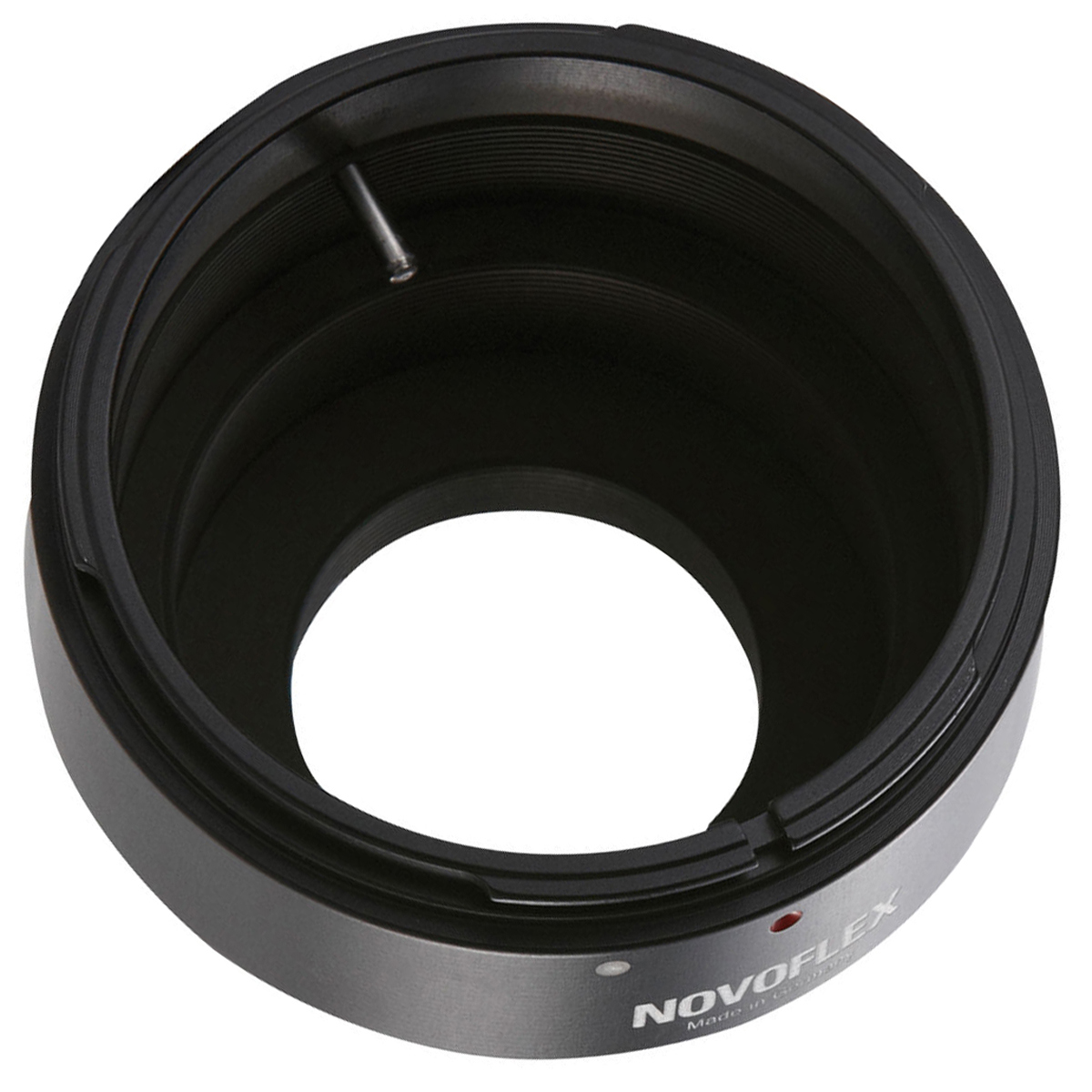 

Novoflex Adapter for Canon FD Lenses to Pentax Q Cameras