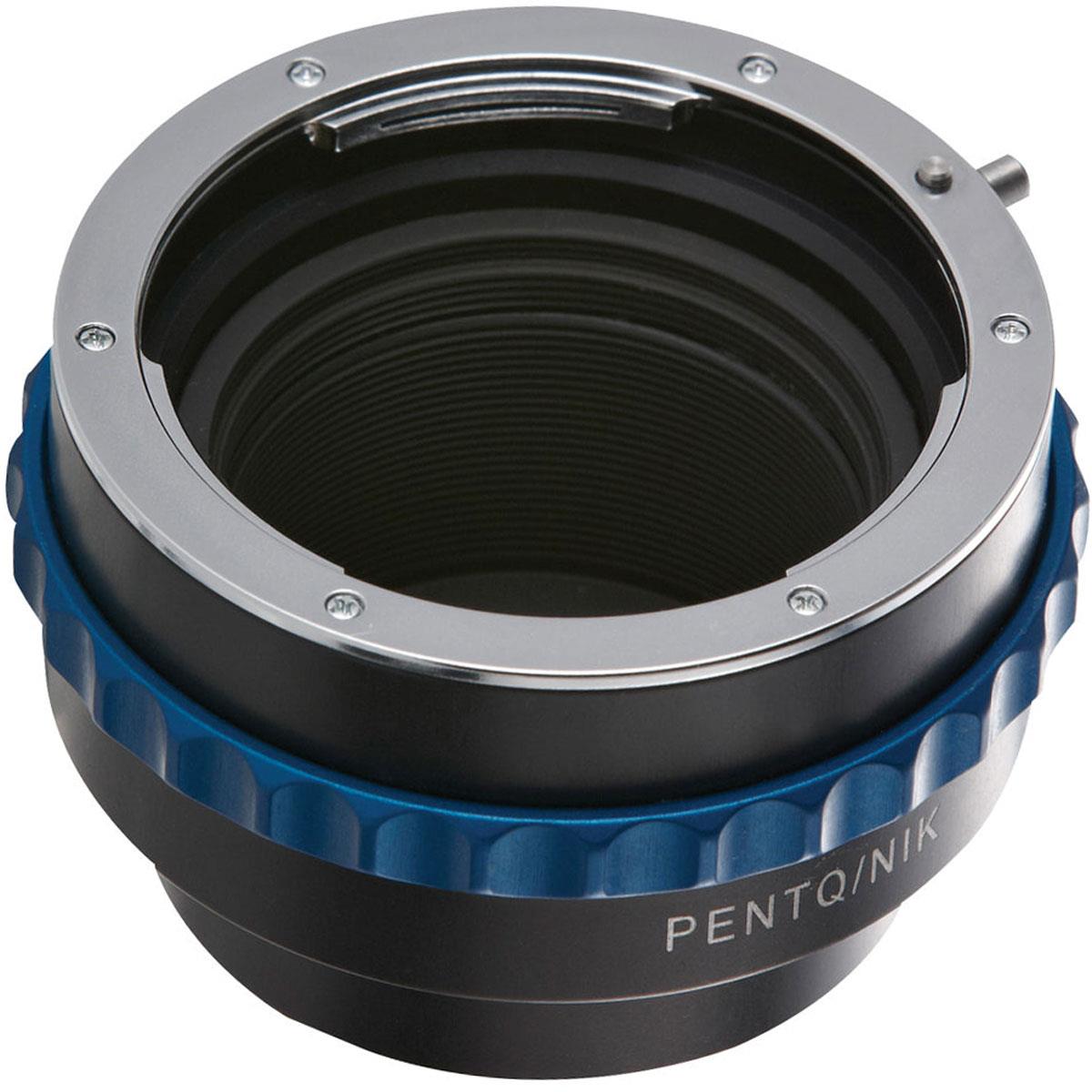Image of Novoflex Adapter for Nikon Lenses to Pentax Q Cameras