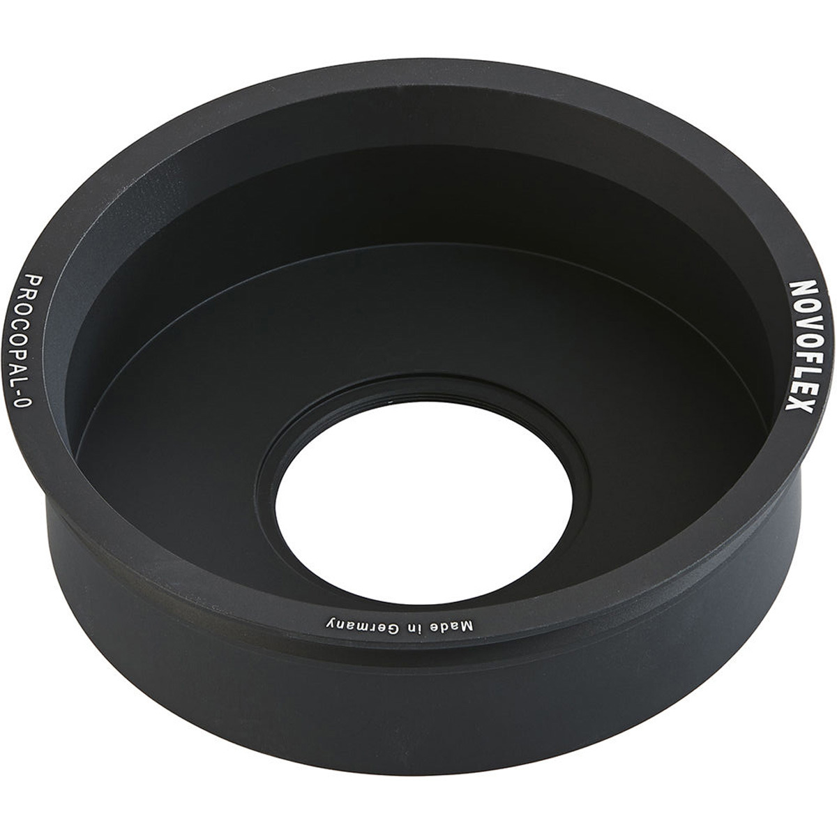 

Novoflex Adapter for Copal #0 Lens to BALPRO-1 and BALPRO-T/S Universal Bellows