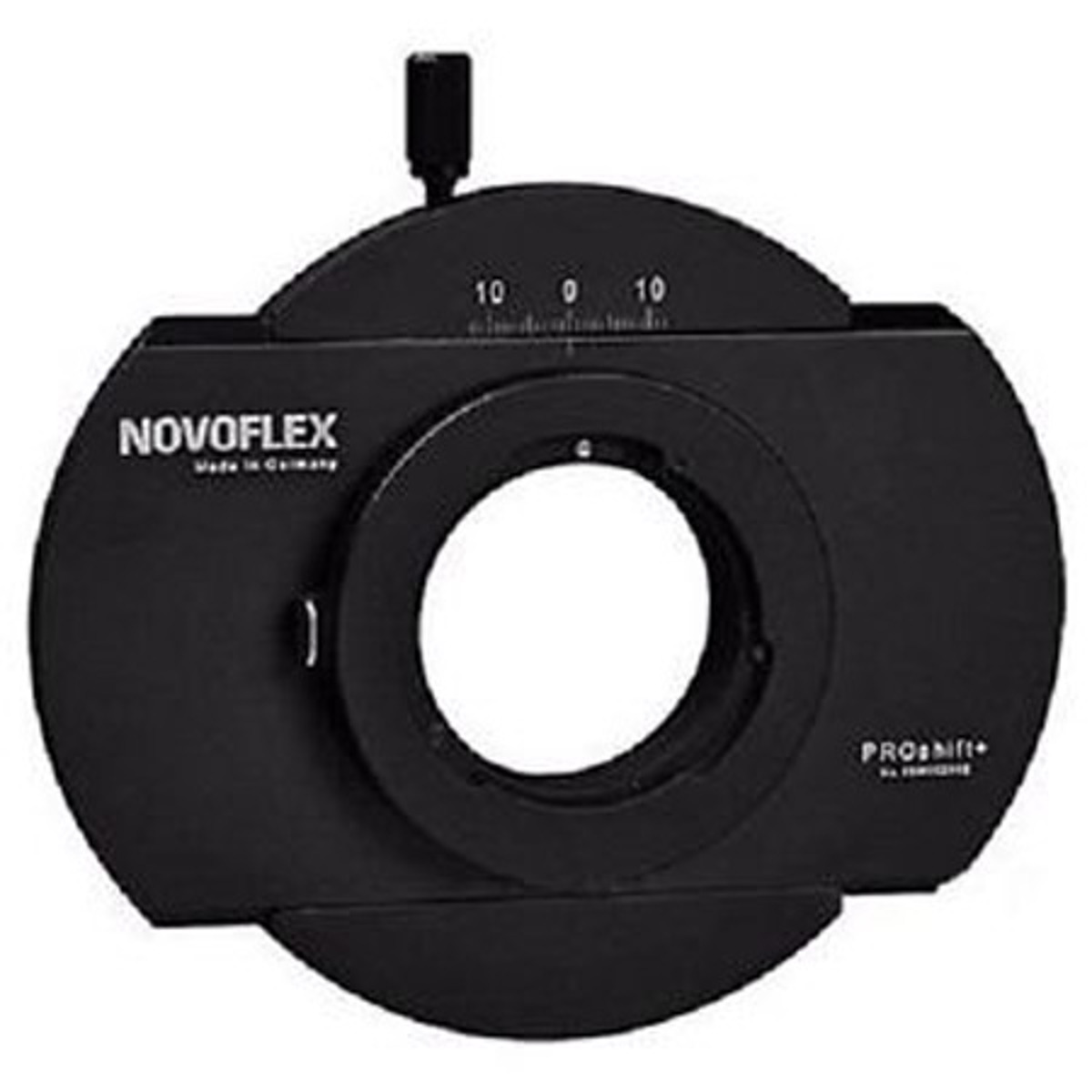 

Novoflex PROshift+ Adapter for BALPRO 1, BALPRO T/S Bellows & Digital SLR Camera