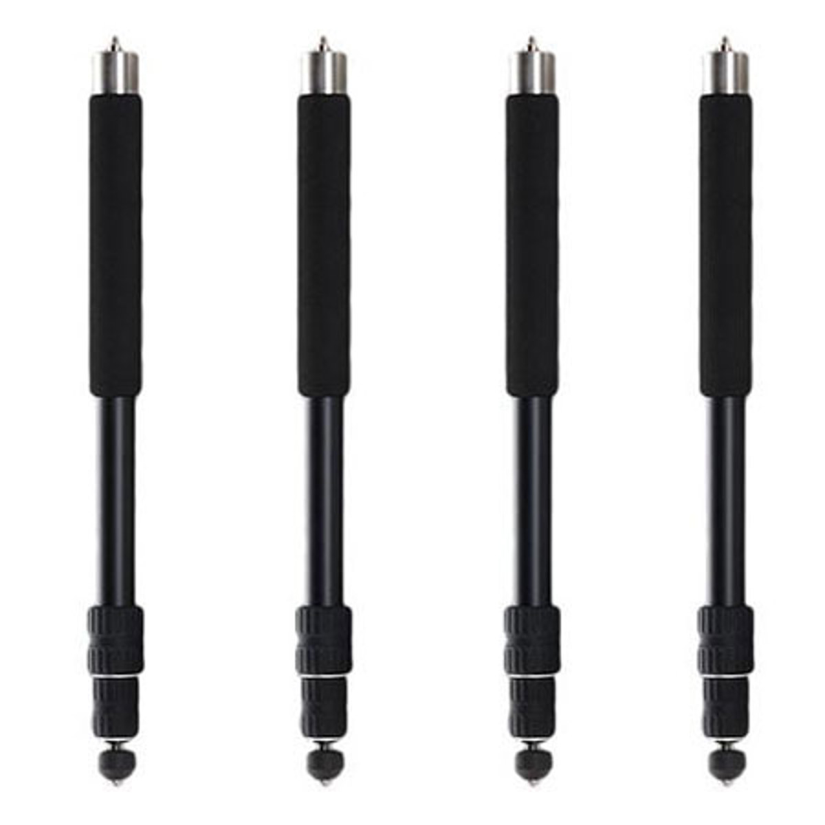 

Novoflex QLEGA2830SET Four Quadropod, 3 Section Legs