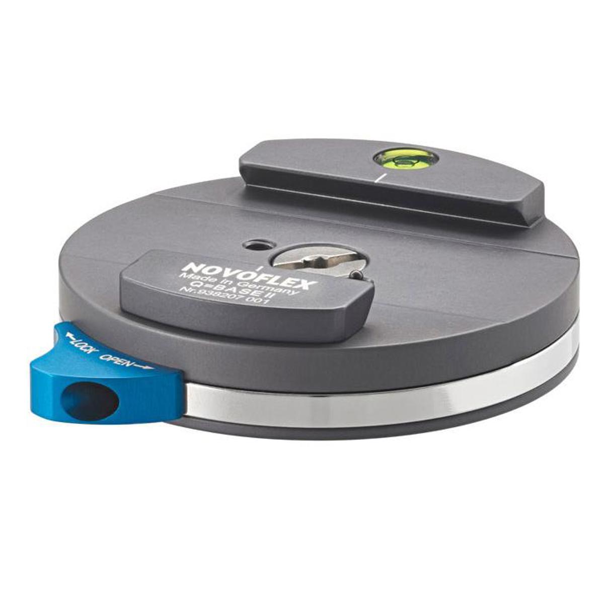 

Novoflex Q=BASE II Quick Release, ARCA Compatible