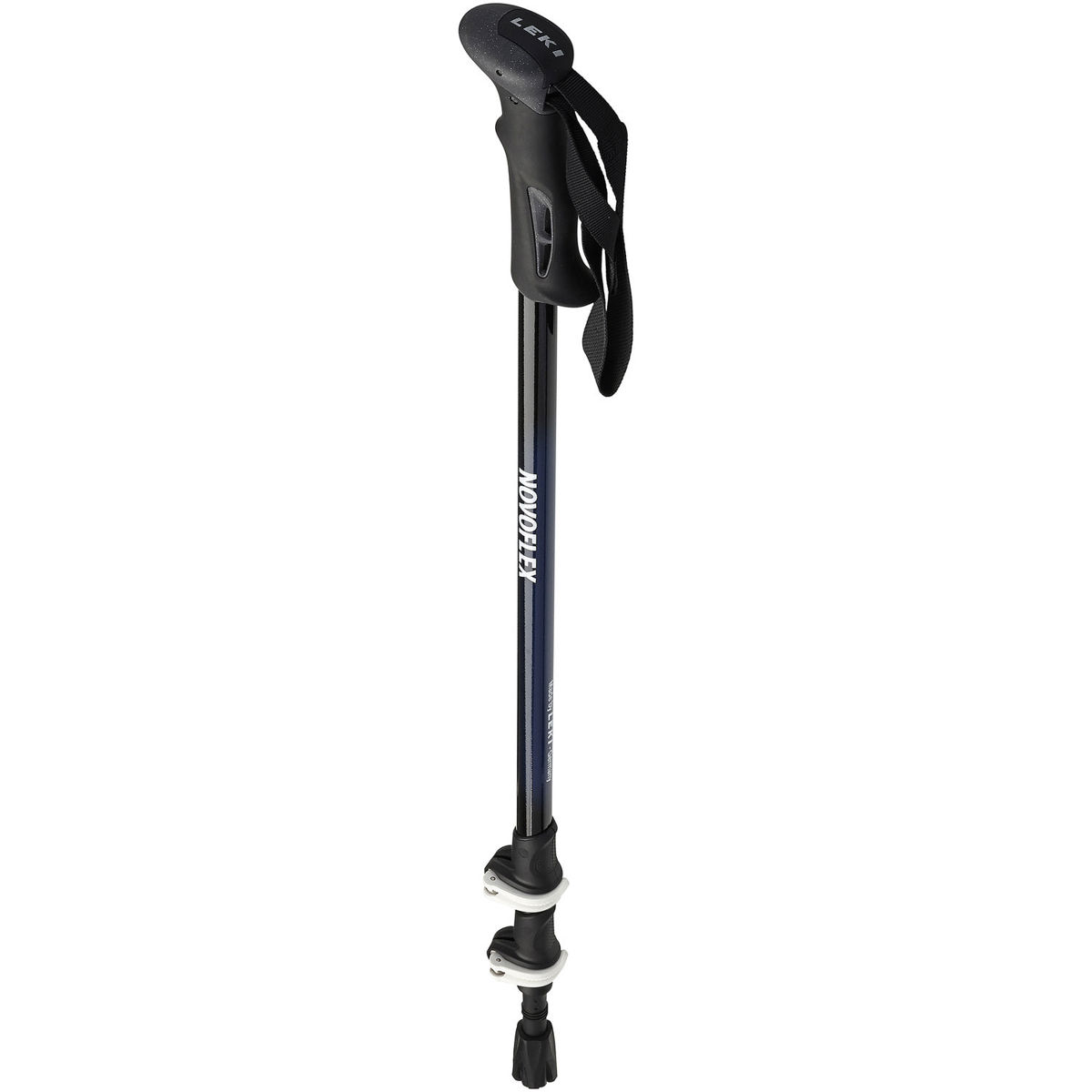 

Novoflex Quadro Pod Walking Stick with 3-Section Leg, Version II, 4 Piece