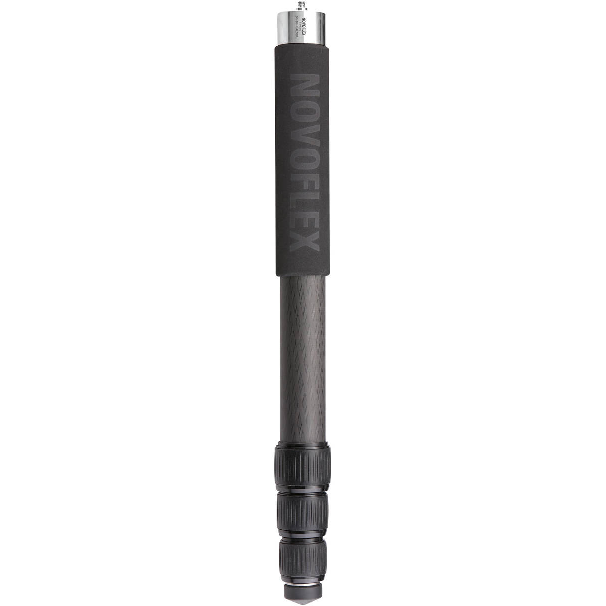 

Novoflex 1.54" 4-Section Carbon QuadroLeg