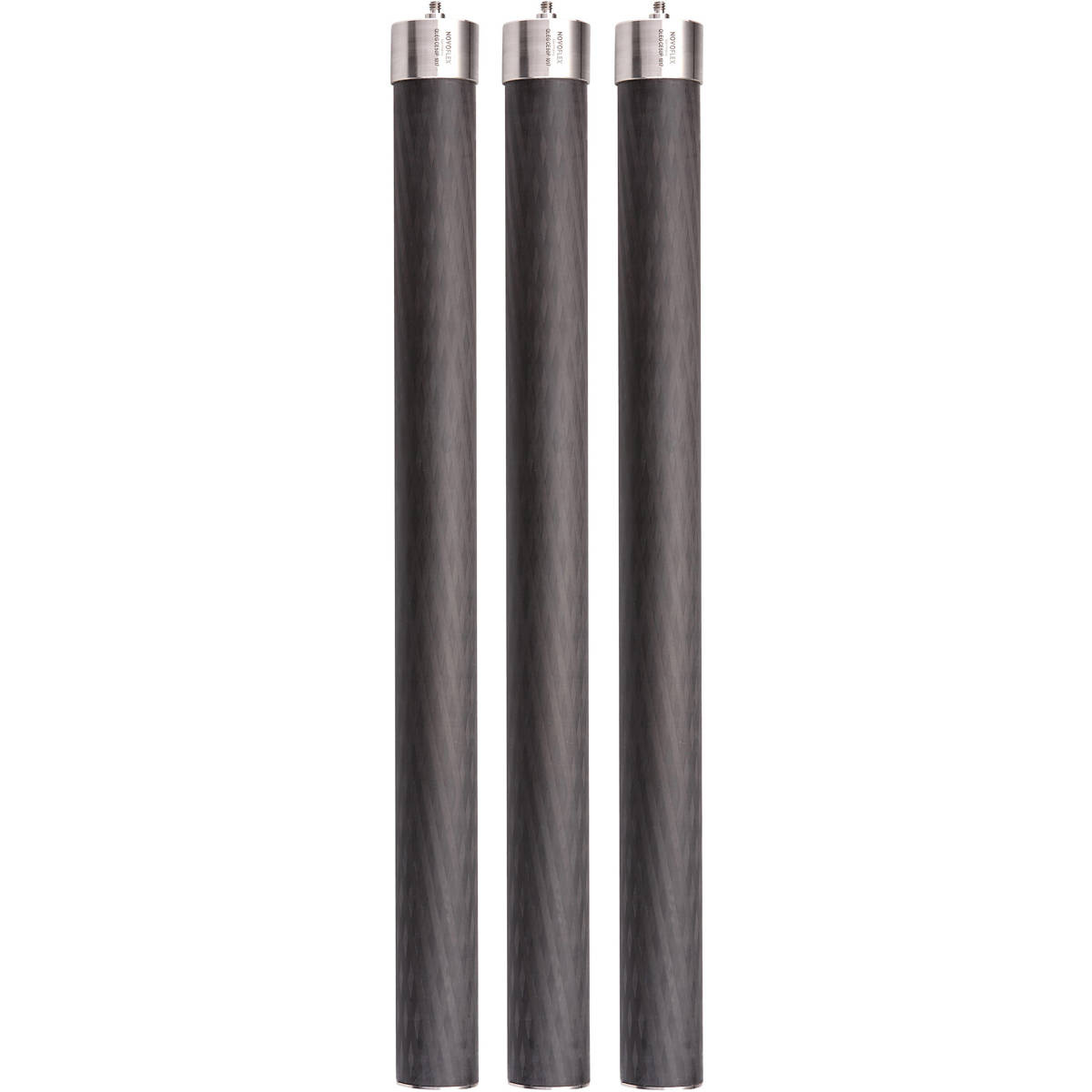 

Novoflex 39mm QuadroLeg Carbon Fiber Extension, 3 Piece