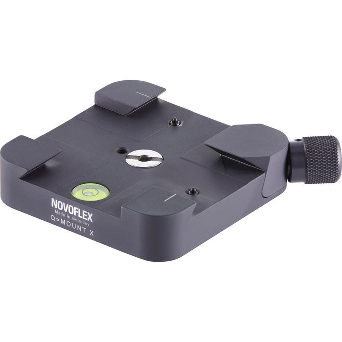 

Novoflex Q=MOUNT Cross-Clamping Quick Release Base without Plate for Q-System