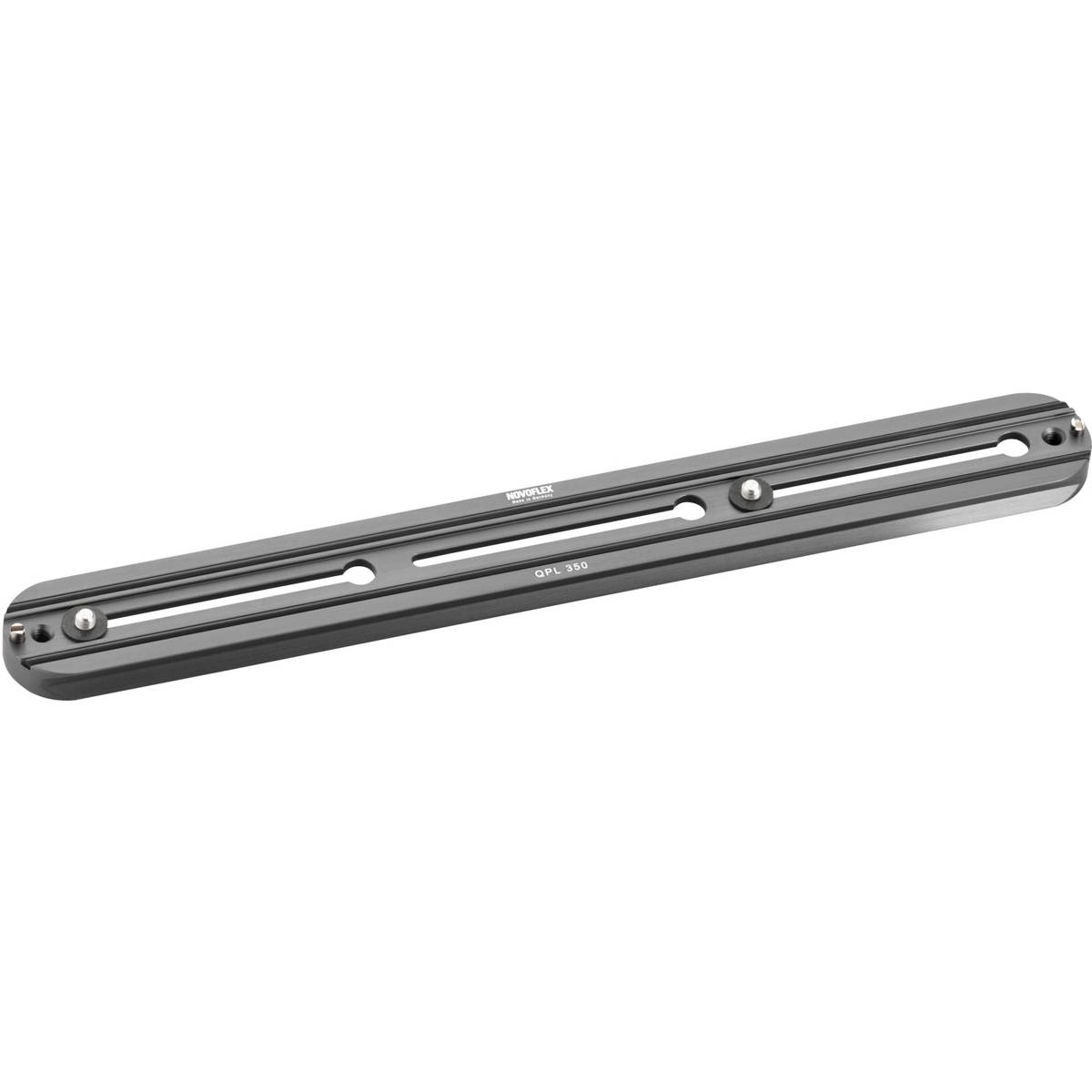 

Novoflex QPL 350 Arca Plate, Two 1/4 inch Camera Screw