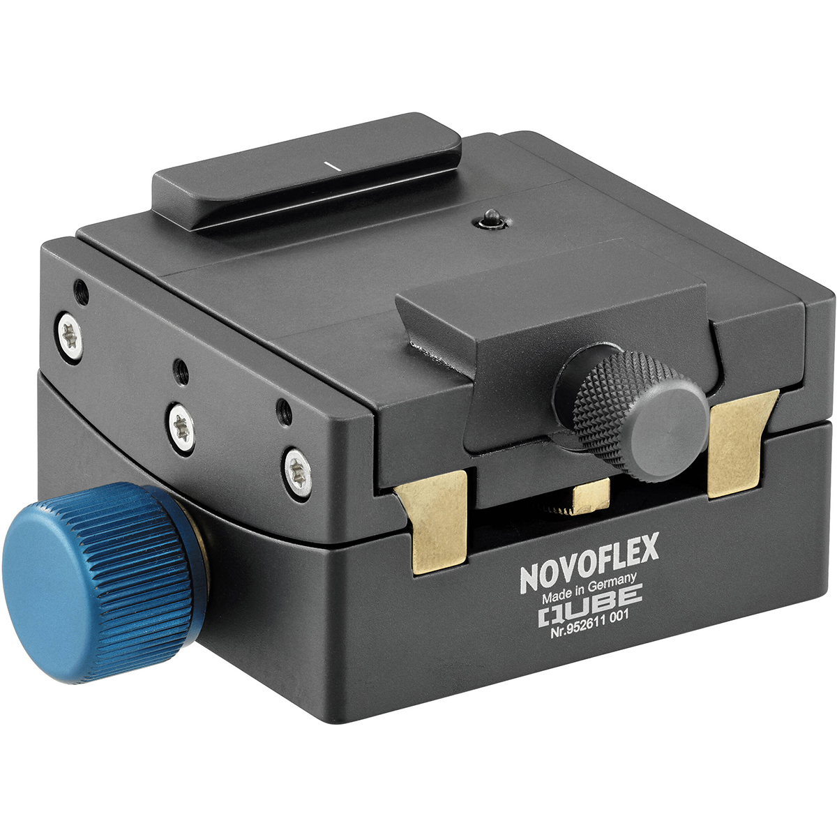 

Novoflex QUBE Goniometer Head