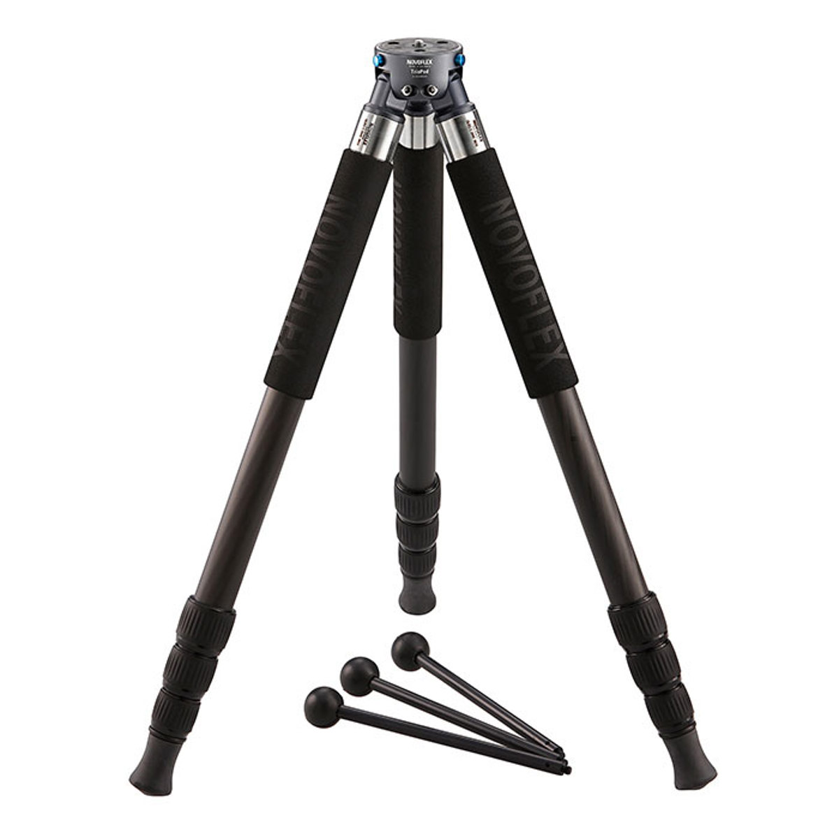 

Novoflex TrioPod Carbon Fiber Tripod Base with 4-Section Leg