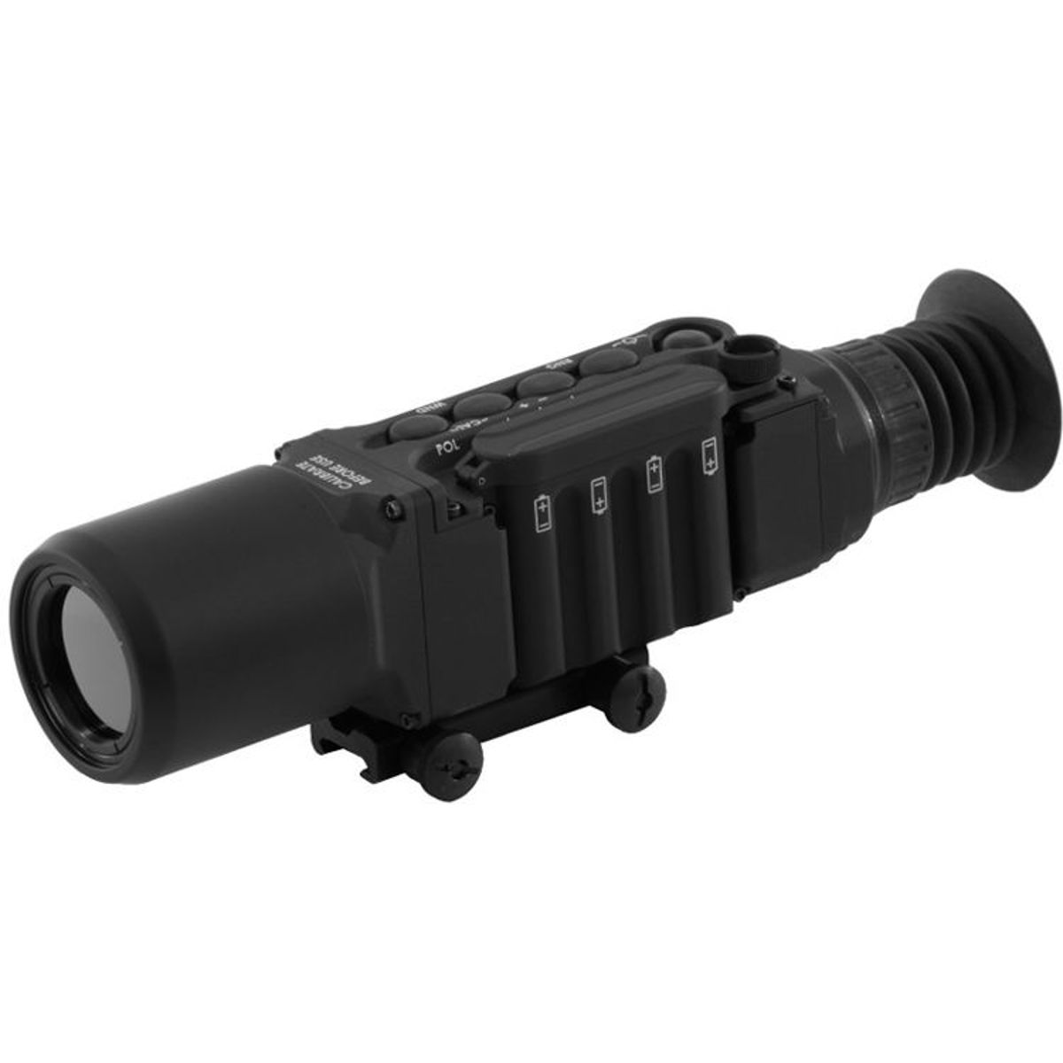 

N-Vision Optics TWS-13E-L Thermal Weapon Sight, 30 Hz Refresh, NTSC, 50mm Lens