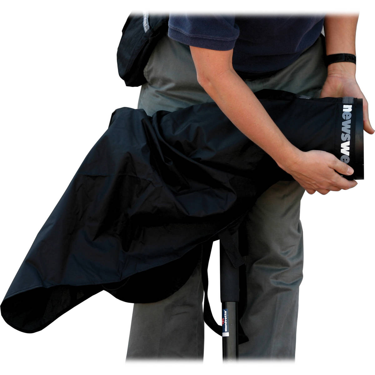 

Newswear 562374 Long Lens Rain Poncho for Nikon