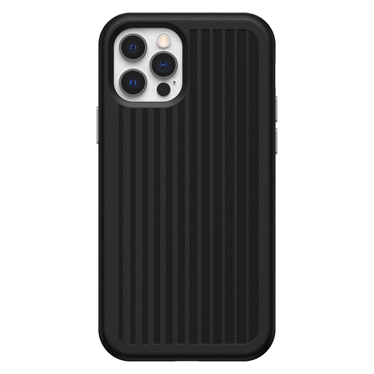 Image of OtterBox Antimicrobial Easy Grip Gaming Case for iPhone 12/12 Pro